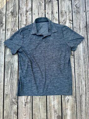 Hurley Gray Polo Shirt